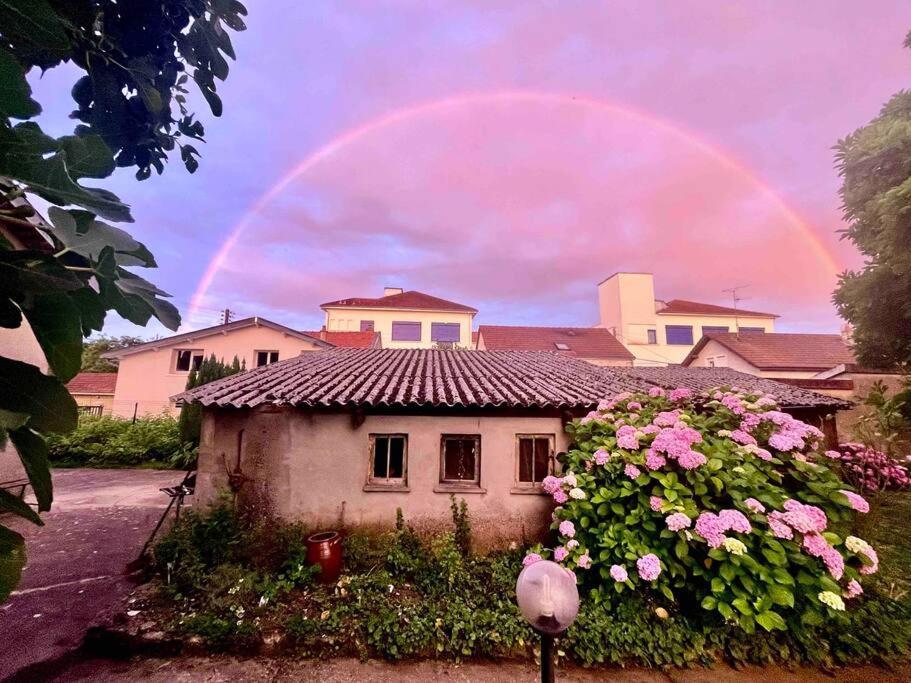 La Casa Del Papa - Maison Spacieuse Avec Jardin 돌 외부 사진