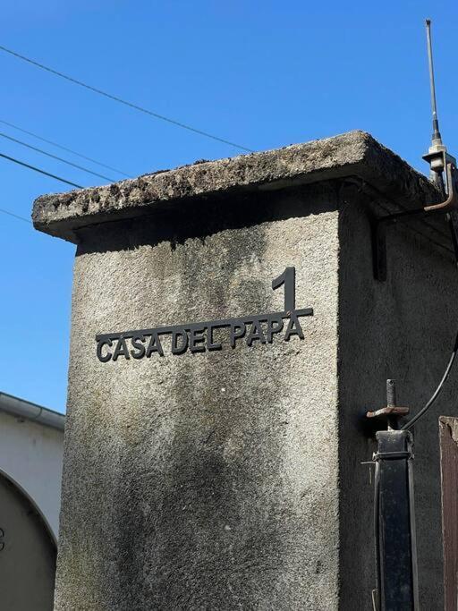 La Casa Del Papa - Maison Spacieuse Avec Jardin 돌 외부 사진