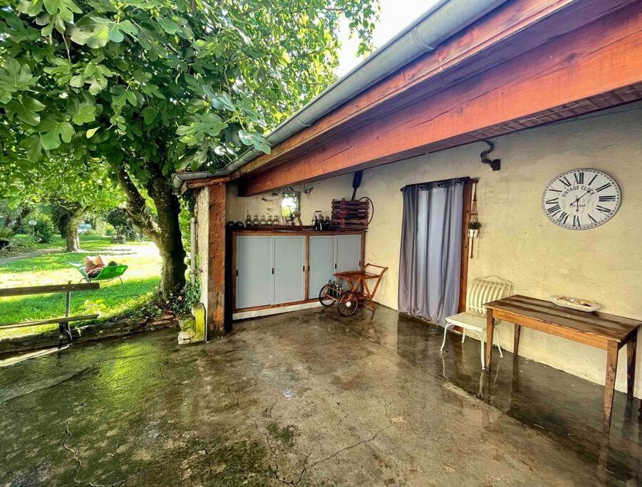 La Casa Del Papa - Maison Spacieuse Avec Jardin 돌 외부 사진